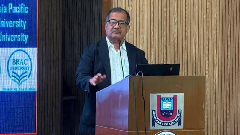 এআই, সেমিকন্ডাক্টর ও রোবটিক্সে গবেষণায় তরুণদের নীতিসহায়তার প্রতিশ্রুতি দিয়েছেন প্রধানমন্ত্রী: জহির উদ্দিন স্বপন