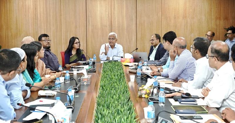সবার সম্মিলিত প্রচেষ্টায় একটি মানবিক বাংলাদেশ গড়তে চাই: সমাজকল্যাণ মন্ত্রী