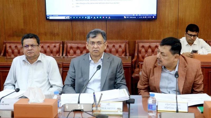জঙ্গল সলিমপুরকে সন্ত্রাসমুক্ত করতে একগুচ্ছ সমন্বিত পদক্ষেপ নিয়েছে সরকার: স্বরাষ্ট্রমন্ত্রী