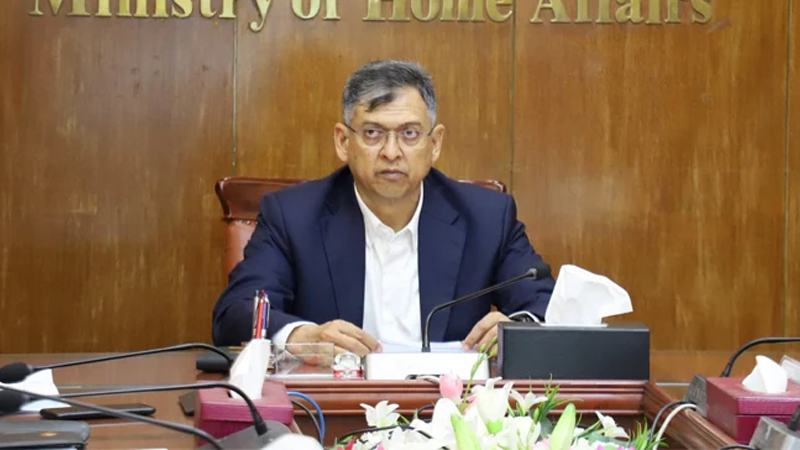 পুলিশ সার্জেন্টের ১৮০টি শূন্য পদে দ্রুত নিয়োগ দেয়া হবে: স্বরাষ্ট্রমন্ত্রী