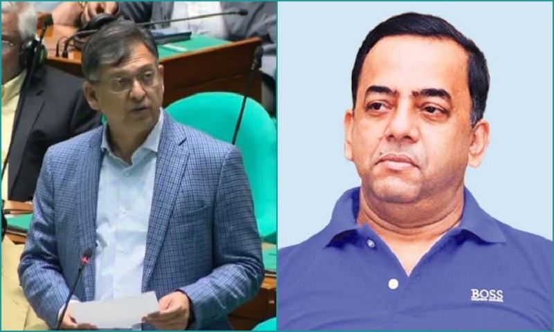 বেনজীর আহমেদকে শিগগিরই দেশে ফিরিয়ে আনা হবে: সংসদে স্বরাষ্ট্রমন্ত্রী