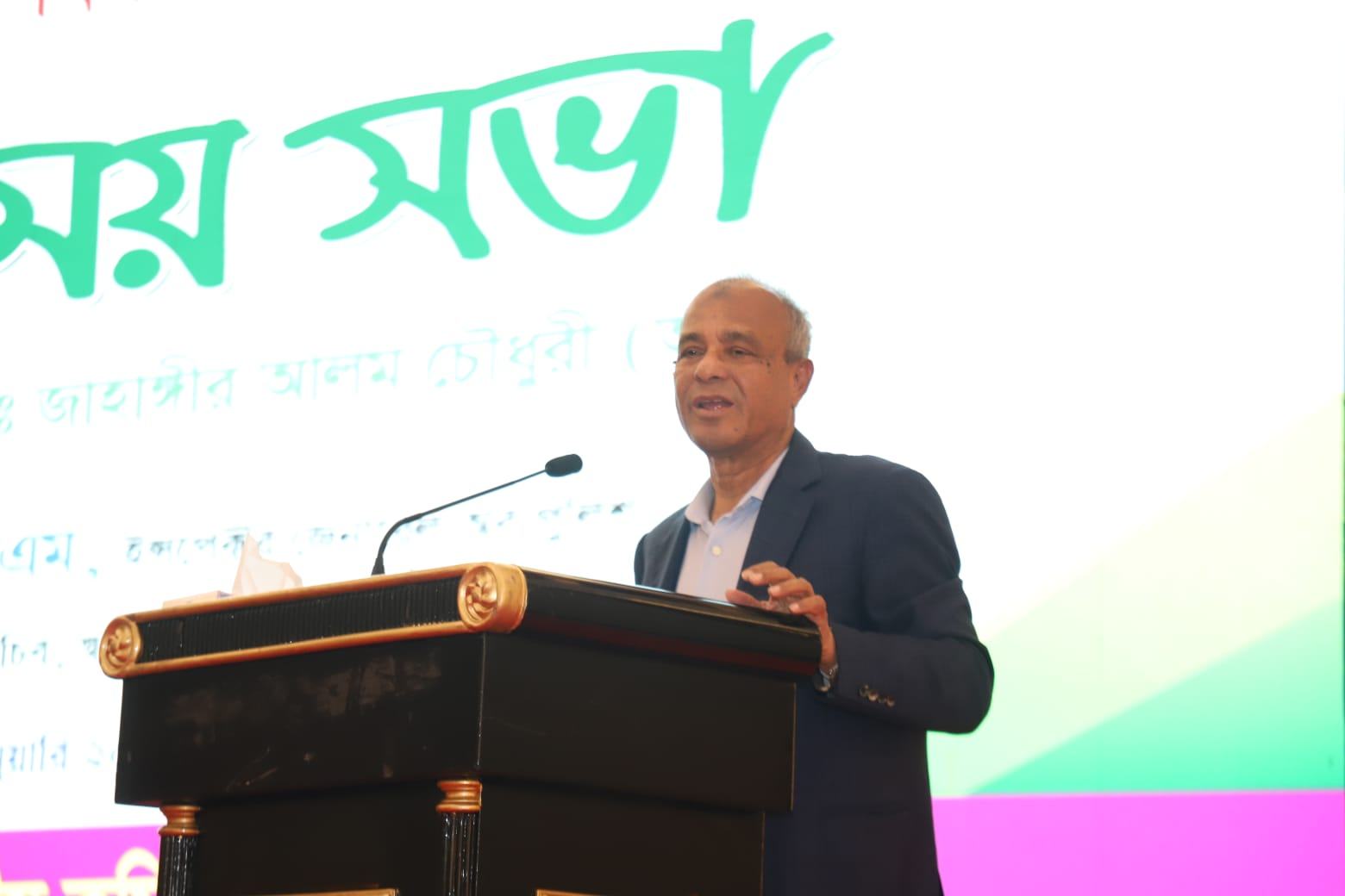 কোনো রাজনৈতিক দলের প্রতি ন্যূনতম পক্ষপাতিত্ব সহ্য করা হবে না: স্বরাষ্ট্র উপদেষ্টা