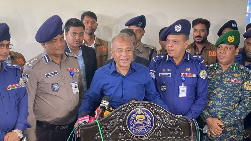 ট্র্যাইব্যুনাল রায় যা-ই দিক, তা কার্যকর হবে: স্বরাষ্ট্র উপদেষ্টা