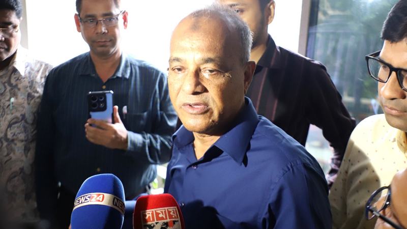 গোপালগঞ্জে হামলাকারীদের ছাড় দেয়ার প্রশ্নই উঠে না: স্বরাষ্ট্র উপদেষ্টা