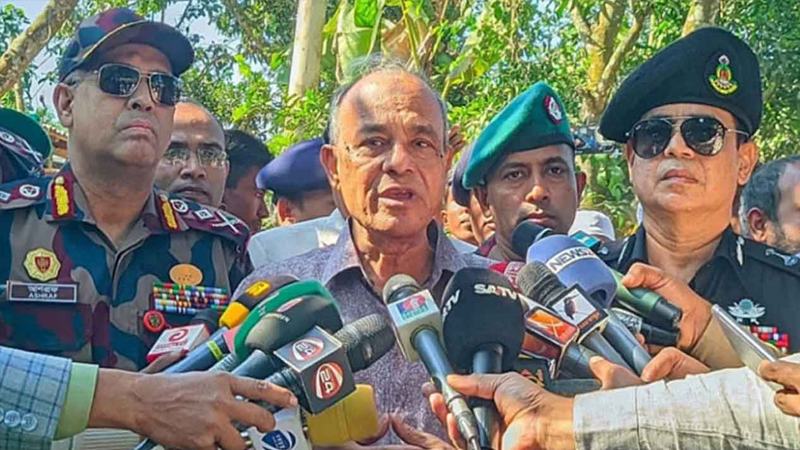 অবৈধ ভারতীয়দের নিয়ম মেনে ফেরত পাঠানো হবে