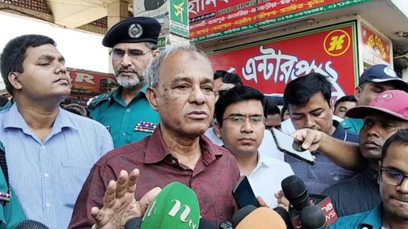 পাহাড়ে চাঁদাবাজি-সন্ত্রাসী কার্যক্রম বন্ধে নেয়া হবে কঠোর ব্যবস্থা
