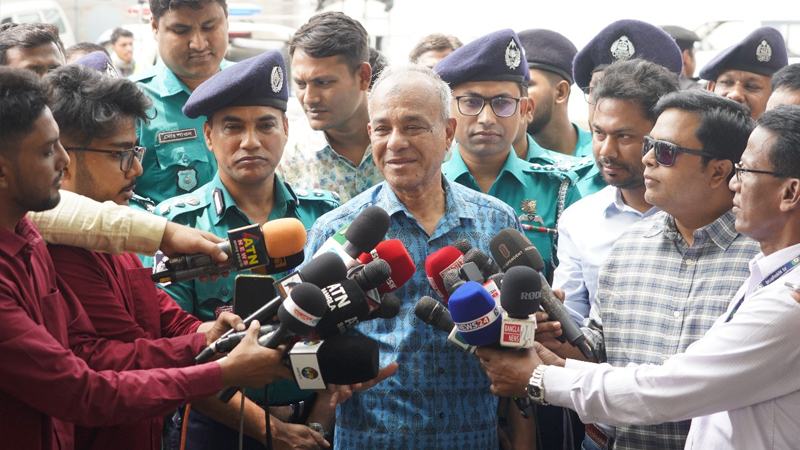 পুলিশের থাকা-খাওয়ার মানোন্নয়নে পদক্ষেপ নেয়া হচ্ছে
