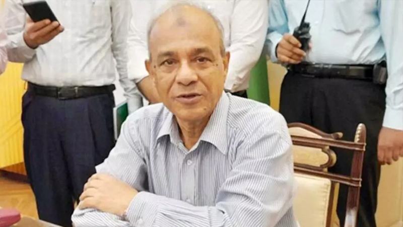 র‍্যাব ও এপিবিএনের হেডকোয়ার্টার পরিদর্শন করলেন স্বরাষ্ট্র উপদেষ্টা