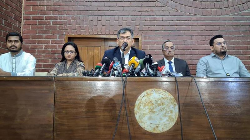 তত্ত্বাবধায়ক সরকার গঠনের প্রক্রিয়া নিয়ে এখনো সিদ্ধান্ত হয়নি: সালাহউদ্দিন আহমদ