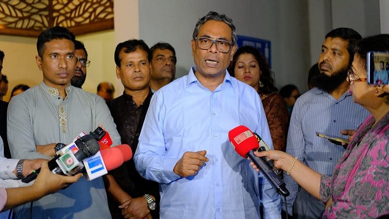 ডেঙ্গু নিয়ন্ত্রণে আগাম প্রস্তুতিতে মৃত্যুহার কমেছে ৪০ শতাংশ: স্বাস্থ্য প্রতিমন্ত্রী