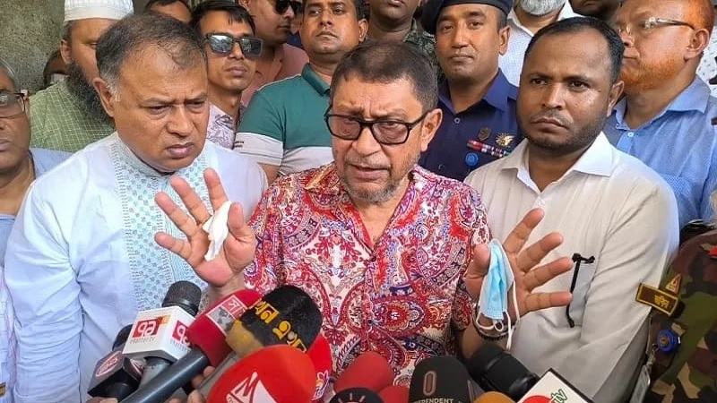 সারা দেশে ইউনিয়ন পর্যায়ে ফ্যামিলি ওয়েলবিং সেন্টার করা হবে: স্বাস্থ্যমন্ত্রী