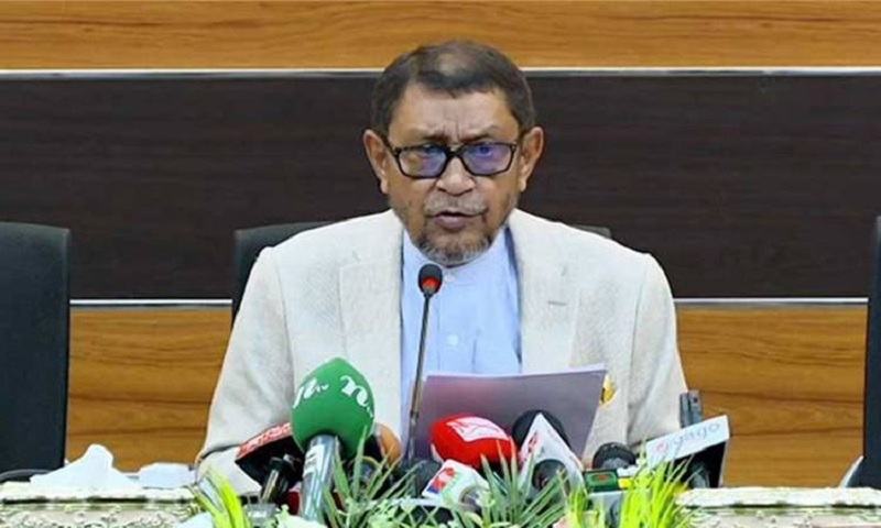 তদন্ত রিপোর্টের প্রেক্ষিতে আদ্‌-দ্বীন হাসপাতাল কর্তৃপক্ষের বিরুদ্ধে ব্যবস্থা নেয়া হবে: স্বাস্থ্যমন্ত্রী