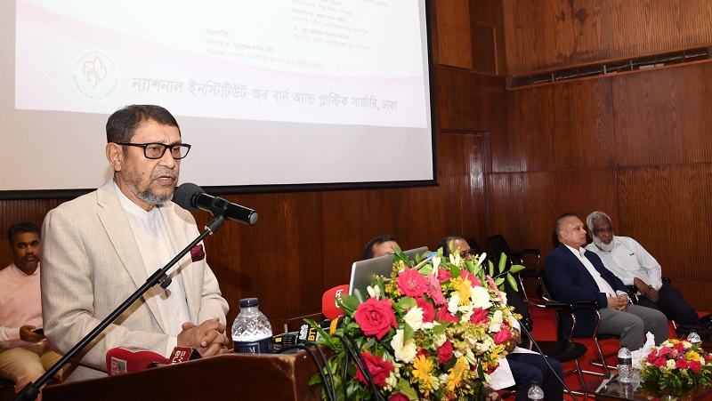 তৃণমূল পর্যায়ে স্তন ক্যান্সার শনাক্তে স্ক্রিনিং চালুর উদ্যোগ নিচ্ছে সরকার: স্বাস্থ্যমন্ত্রী