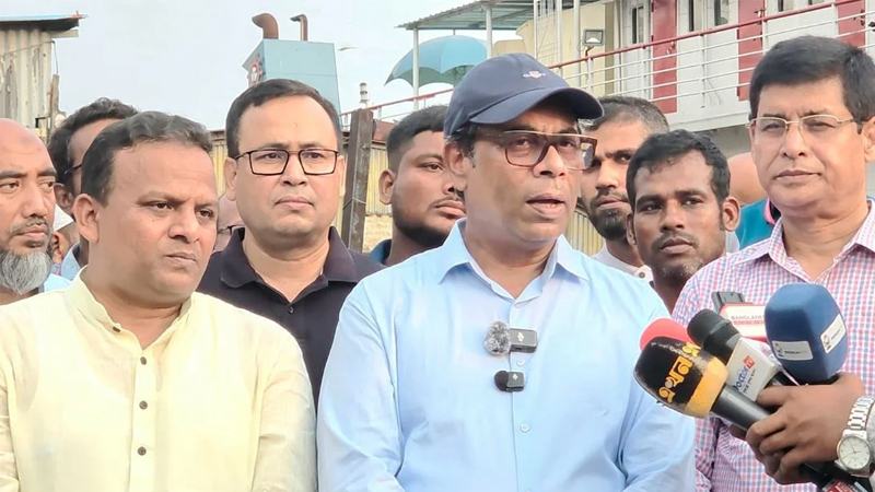 উপকূল ও চরাঞ্চলে স্বাস্থ্যসেবা পৌঁছে দিবে ভাসমান হাসপাতাল ‘স্বাস্থ্য তরী’: স্বাস্থ্য প্রতিমন্ত্রী