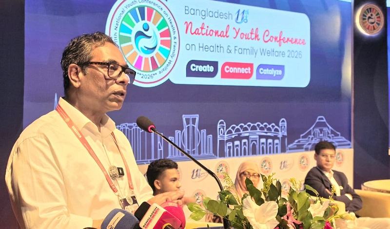 কৈশোরকালীন স্বাস্থ্যব্যবস্থা নিয়ে সামাজিক ট্যাবু দূর করতে হবে: স্বাস্থ্য প্রতিমন্ত্রী