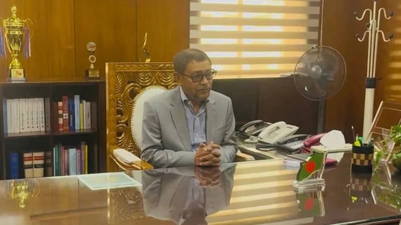 দুর্নীতিমুক্ত স্বাস্থ্য মন্ত্রণালয় গড়াই প্রধান অগ্রাধিকার: স্বাস্থ্যমন্ত্রী