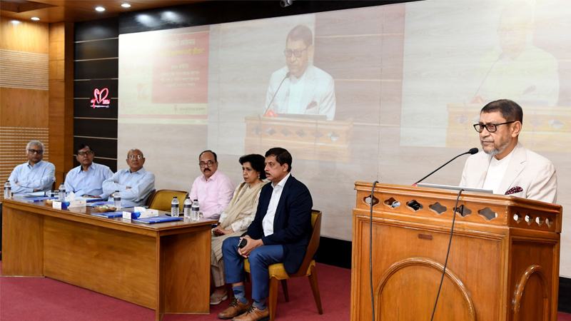 হৃদরোগ প্রতিরোধে জীবনযাত্রায় পরিবর্তন আনতে হবে: স্বাস্থ্যমন্ত্রী