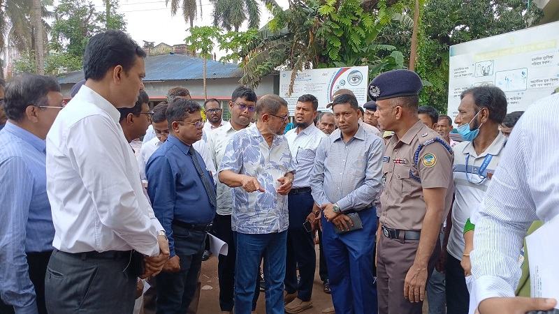 অল্প সময়ে যেভাবে হাম ভ্যাকসিন সংগ্রহ করেছি, তা পৃথিবীর ইতিহাসে বিরল: স্বাস্থ্যমন্ত্রী