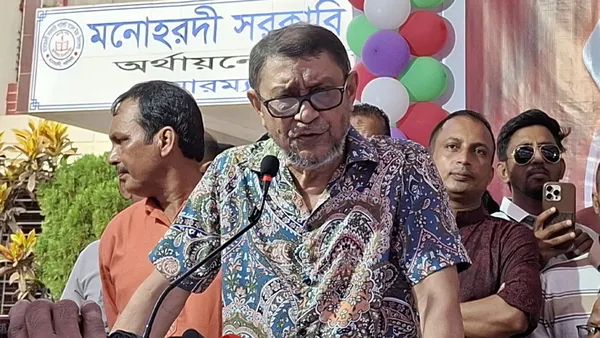 নারীদের স্বাস্থ্য সুরক্ষায় ২৫ হাজার মিডওয়াইফ নিয়োগ দেবে সরকার: স্বাস্থ্যমন্ত্রী
