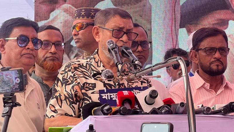 ফ্যাসিস্টরা স্বাস্থ্যখাতকে ধ্বংস করে দিয়ে গেছে: স্বাস্থ্যমন্ত্রী