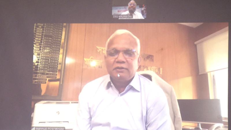 নারীদের স্বাবলম্বী করতে ফ্যামিলি কার্ড সরকারের নির্বাচনী ইশতেহারের অন্যতম অঙ্গীকার: সমাজকল্যাণ মন্ত্রী