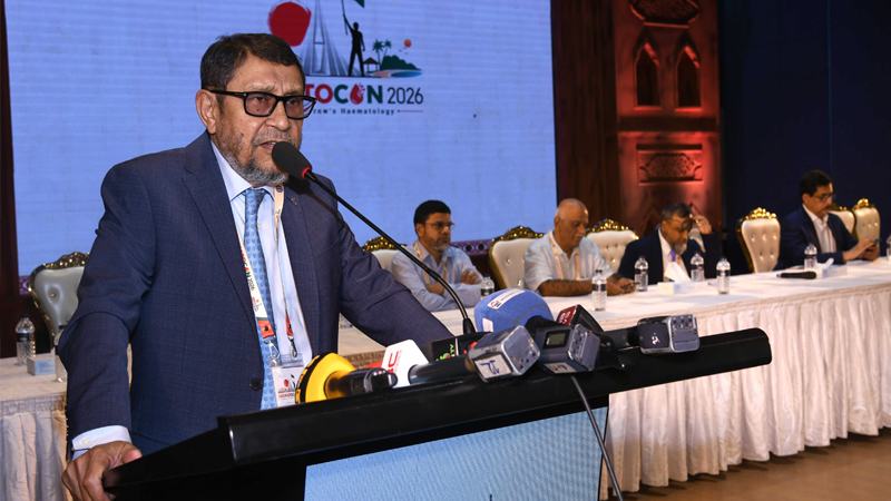 চিকিৎসকদের আত্মত্যাগ দেশের জন্য গর্বের বিষয়: স্বাস্থ্যমন্ত্রী