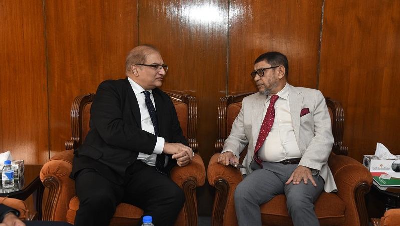 স্বাস্থ্য খাতে পারস্পরিক সহযোগিতা, প্রস্তাবিত সমঝোতা স্মারক চূড়ান্তকরণসহ বিভিন্ন বিষয়ে বিস্তারিত আলোচনা