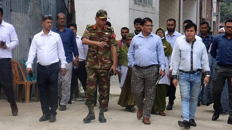 সরকারের সদিচ্ছা আছে, দ্রুত জনবল সংকটের সমাধান হবে: স্বাস্থ্যসেবা বিভাগের অতিরিক্ত সচিব