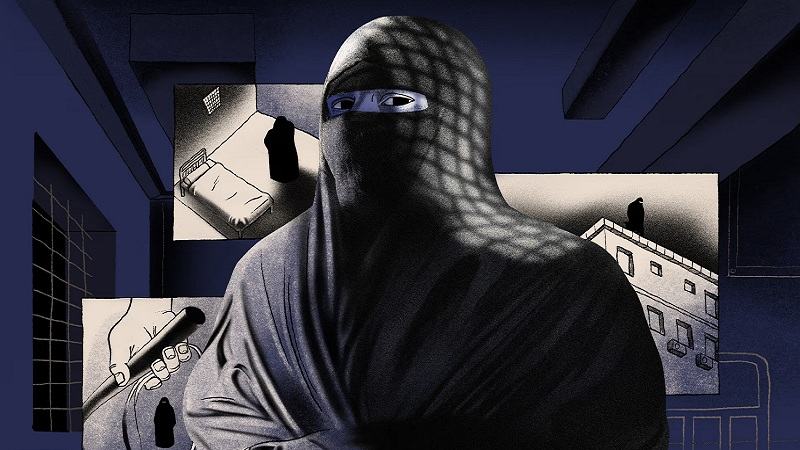 সৌদি আরবে ‘অবাধ্য’ নারীদের ‘শৃঙ্খলা ফেরানোর’ গোপন বন্দিশালা