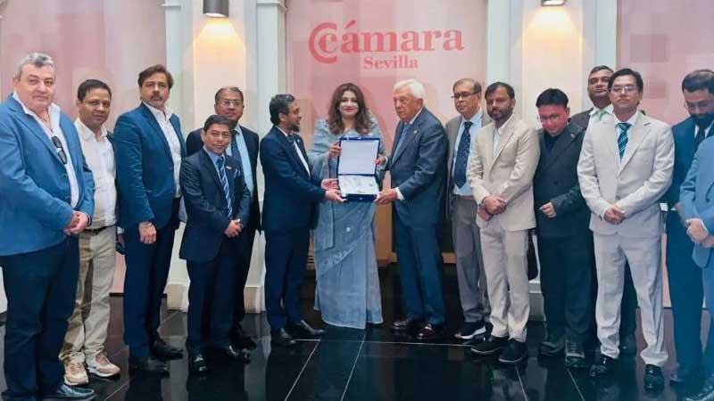 স্পেন থেকে বিনিয়োগ আকর্ষণে জোর দিল বাংলাদেশ