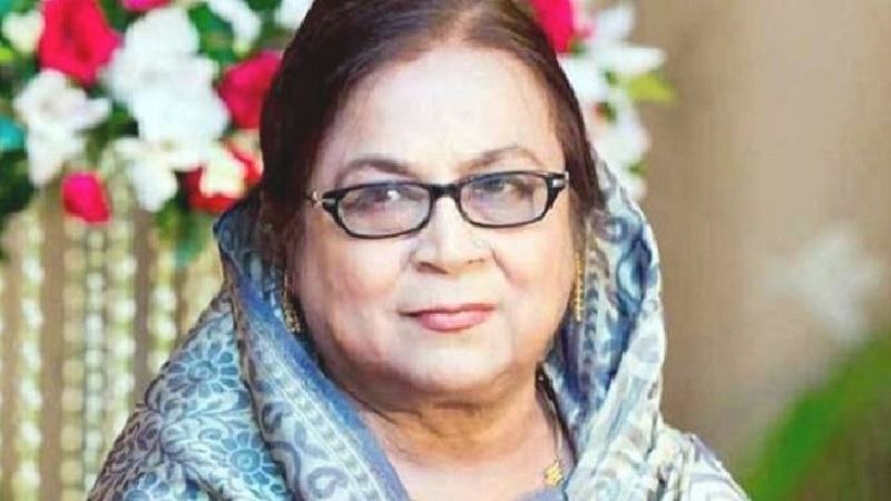 হৃদরোগে আক্রান্ত হয়ে হাসপাতালের সিসিইউতে সেলিমা রহমান