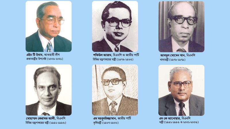 সিএসপিদের হাত ধরেই জনপ্রশাসনে রাজনীতি আসে
