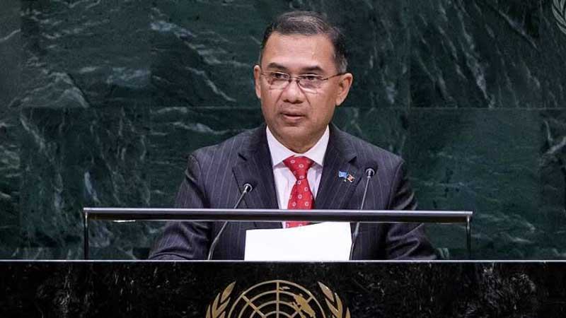 জনগণের রাজনৈতিক, অর্থনৈতিক ক্ষমতায়নের মাধ্যমে স্বনির্ভর কল্যাণমূলক গণতান্ত্রিক রাষ্ট্র প্রতিষ্ঠা করতে চাই