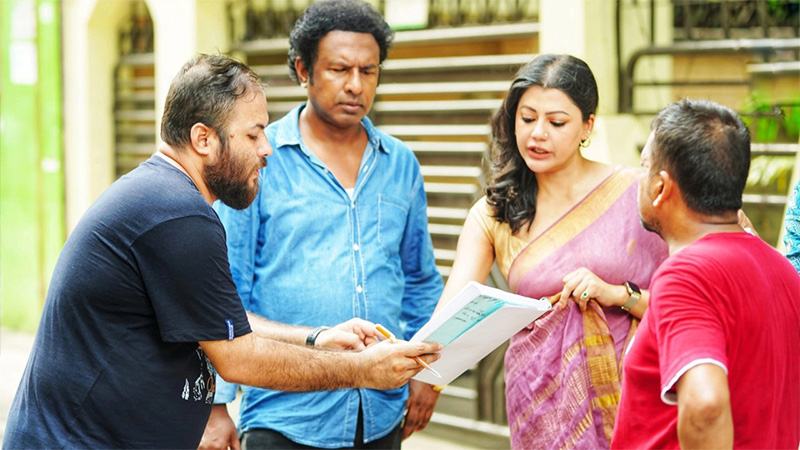 আসছে সাগর জাহানের ‘অনলাইন অফলাইন ২’