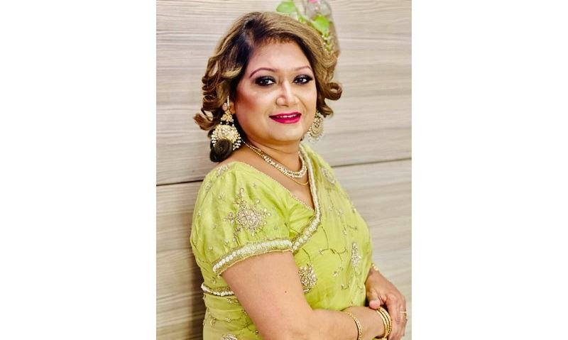 এবারের ঈদে তিন চ্যানেলে রুমানা ইসলামের গান