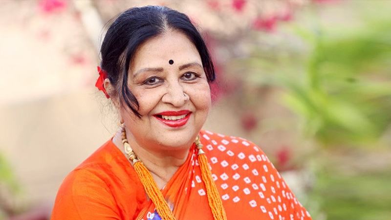 আজীবন সম্মাননা পাচ্ছেন শবনম