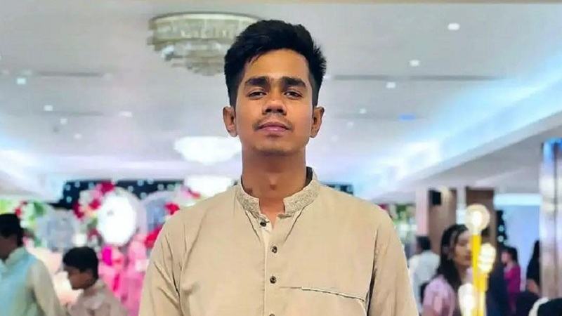 সাম্য হত্যার প্রতিবাদে ঢাবিতে ছাত্রদলের বিক্ষোভ