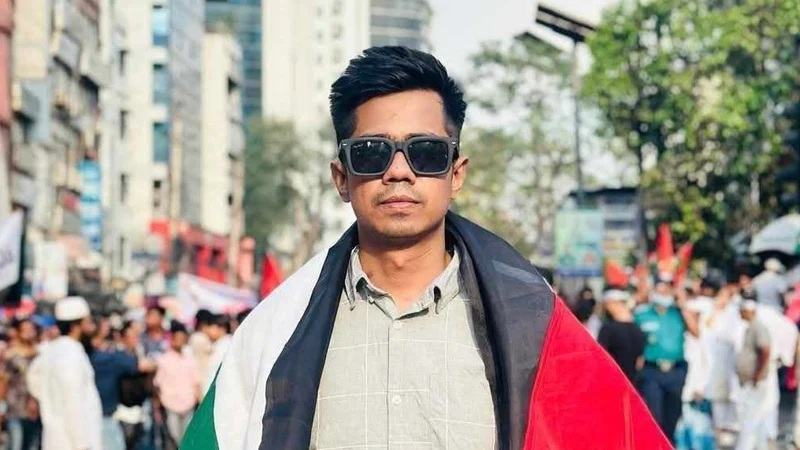 সোহরাওয়ার্দী উদ্যানে দুর্বৃত্তের ছুরিকাঘাতে ঢাবি শিক্ষার্থী নিহত
