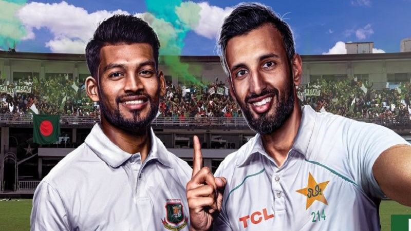 পাকিস্তান টেস্ট দলে চার নতুন মুখ, হেড কোচ সরফরাজ আহমেদ