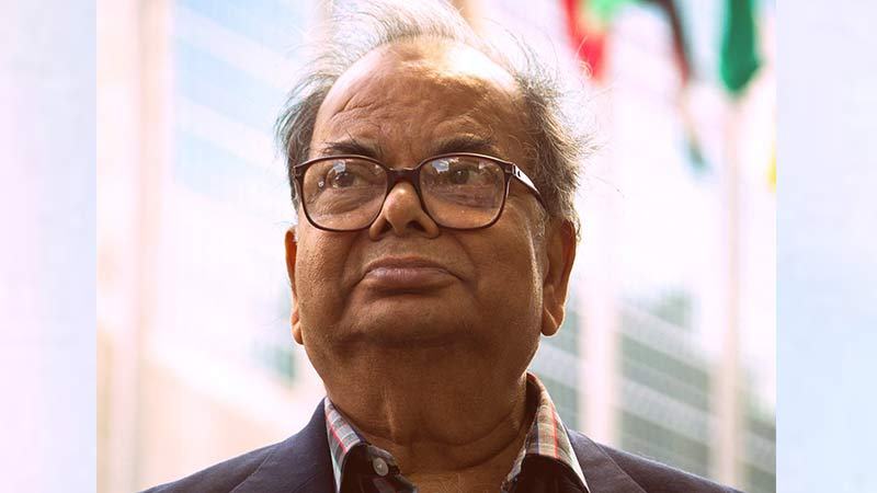 ‘চৌরঙ্গী’র লেখক শংকর আর নেই