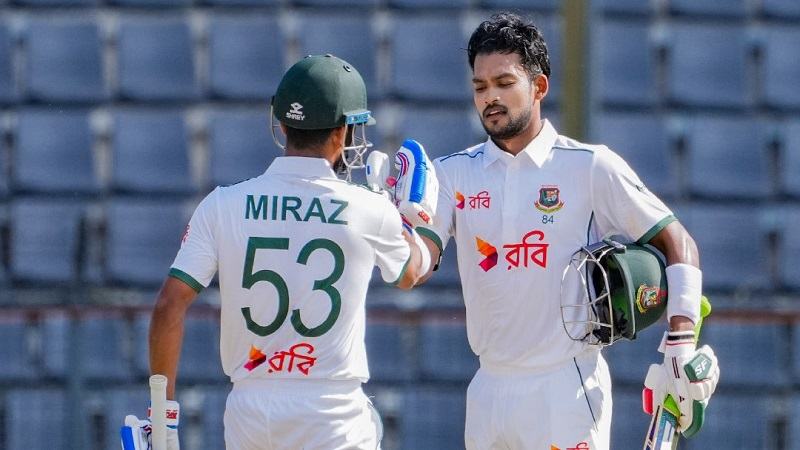 ১৭ বছর পর লর্ডসে টেস্ট খেলবে বাংলাদেশ