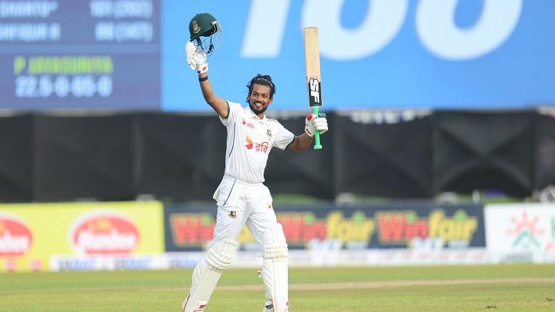 ড্র হলো গল টেস্ট