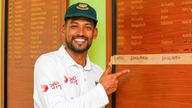 টেস্ট চ্যাম্পিয়নশিপে ২-৩টা ম্যাচ বেশি জিততে চান শান্ত