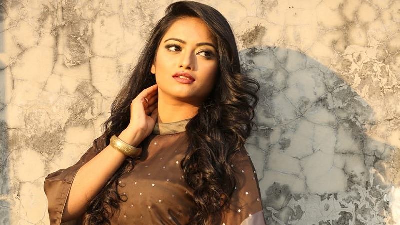নতুন পরিচয়ে ফিরলেন শারমিন আঁখি