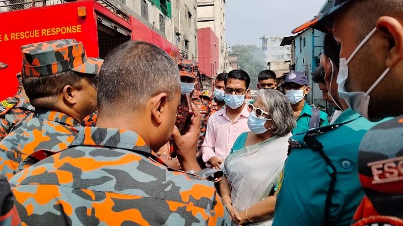 ‘এ ধরনের অরাজকতা নতুন নয়, বহুদিনের’, মিরপুরে সমাজকল্যাণ উপদেষ্টা