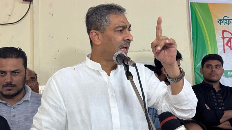ফ্যাসিবাদ পুনরায় ফিরে এলে এ প্রজন্মকে ধ্বংস করবে: এ্যানি
