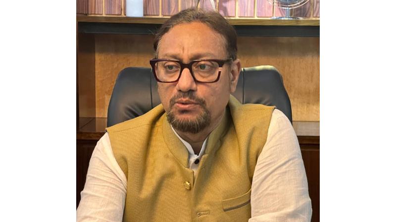 চসিক মেয়র থেকে প্রশাসক হলেন শাহাদাত হোসেন