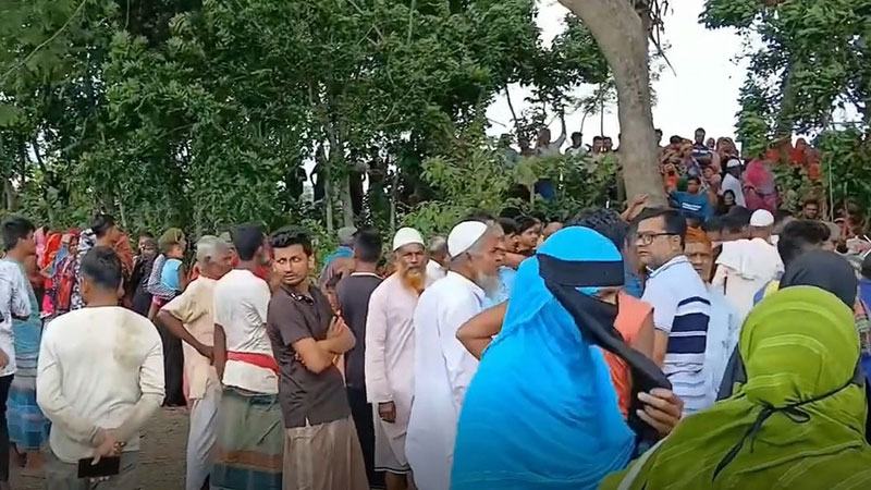শিবচরে যুবকের গলাকাটা মরদেহ উদ্ধার