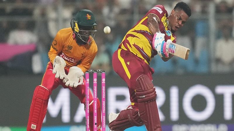 ১০৭ রানে জিতেছে ওয়েস্ট ইন্ডিজ