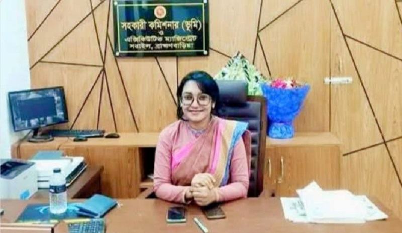 শেখ মুজিবকে স্বাধীনতার ঘোষক বলায় এসিল্যান্ডকে অব্যাহতি